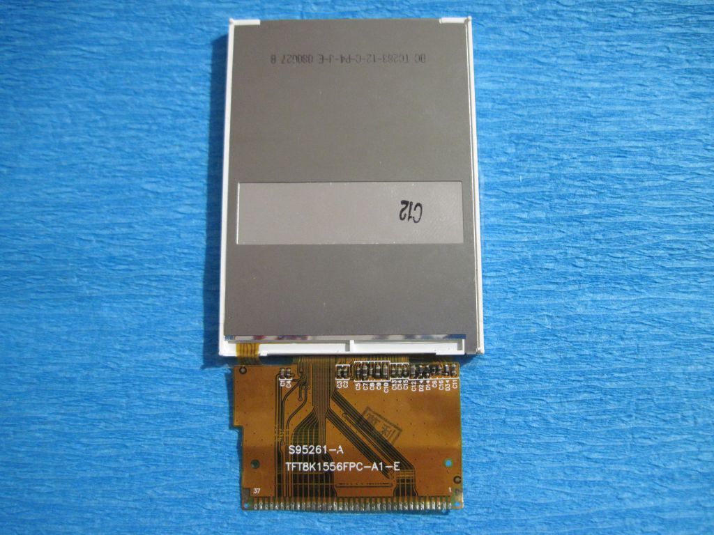 LCD+Touch TFT8K1556FPC-A1-E - фото фото фото 1