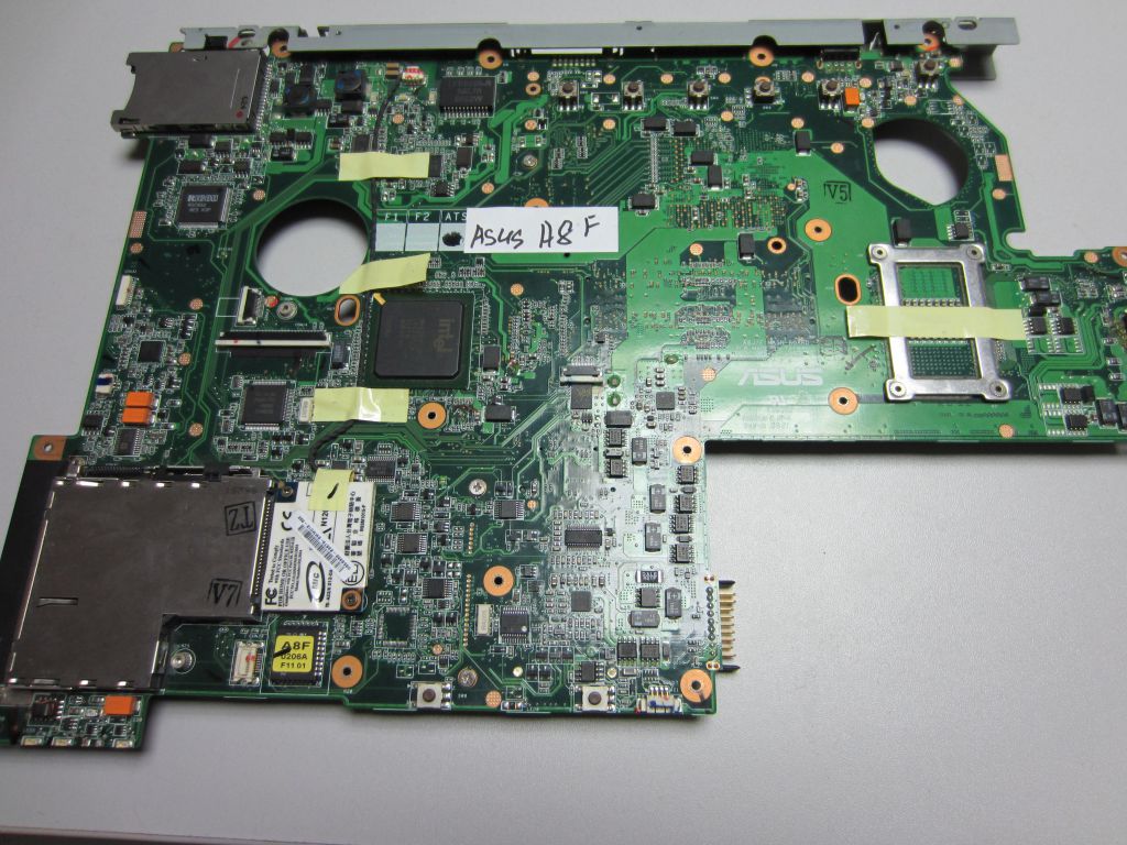 ASUS A8F 08G28AJ0020I - фото фото фото 0