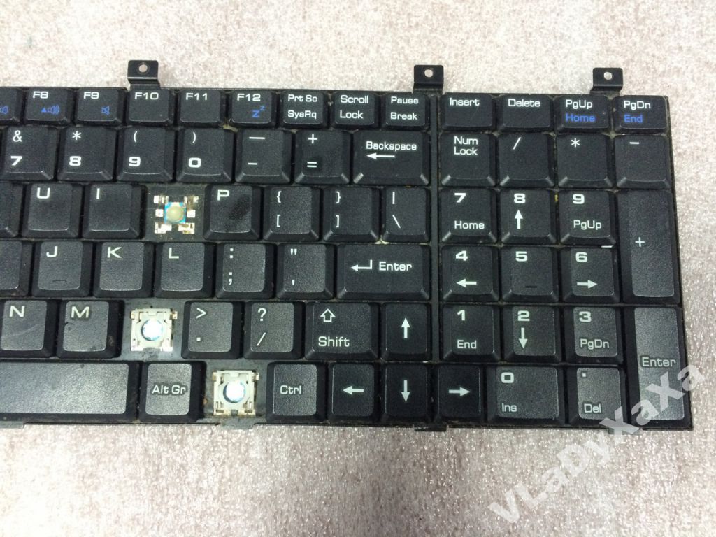 MSI CR700 клавиатура - фото фото фото 2