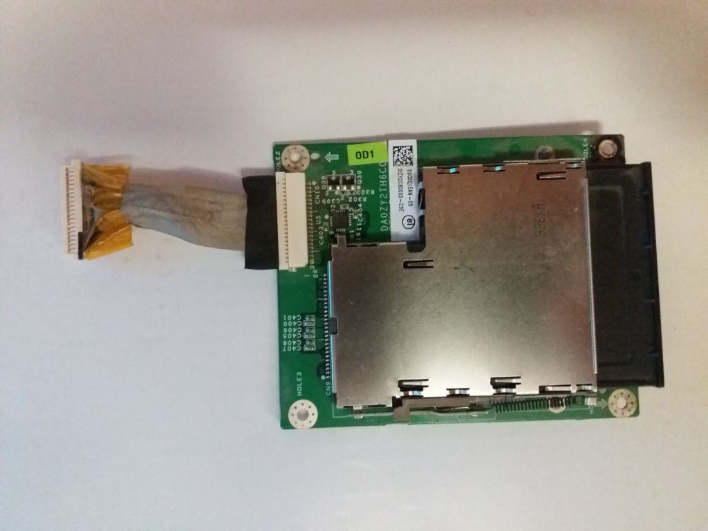 Кардридер и USB Acer Travel Mate 7530 - фото фото фото 0