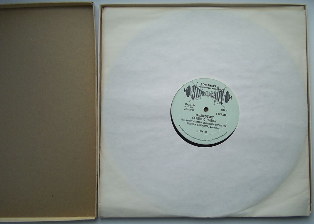 VARIOUS The Wonderful World Of The Classics Vol. 2 3LP BOX EX/VG - фото фото фото 2