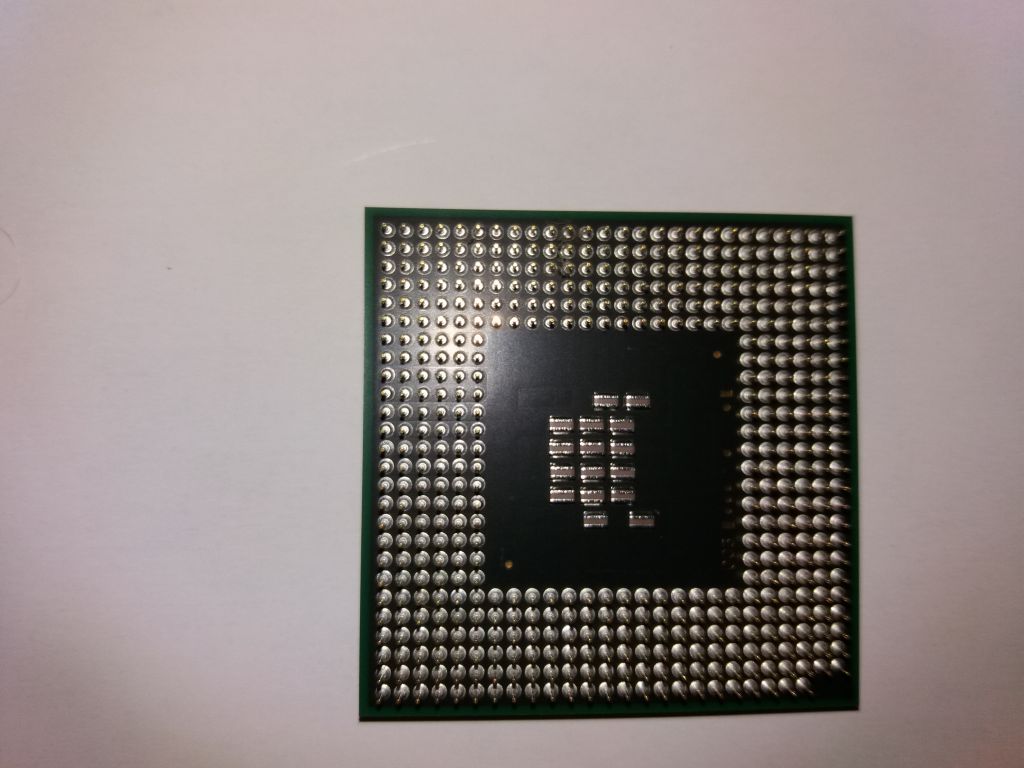 Процеccор для ноутбука Intel Celeron M 550 - фото фото фото 1