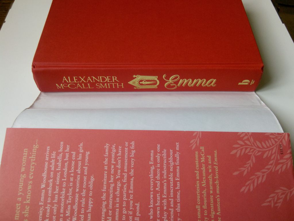 Alexander McCall Smith. Emma. - фото фото фото 2