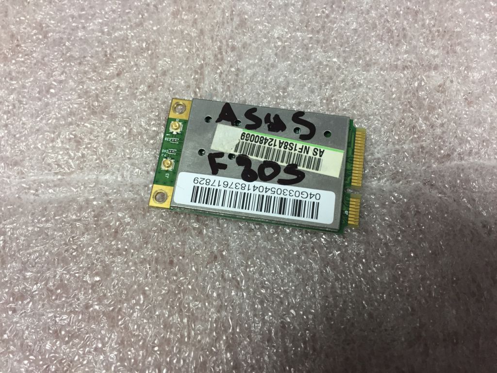 ASUS F80S Wi-Fi модуль - фото фото фото 0