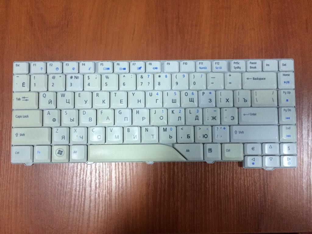 Acer 5520 Клавиатура - фото фото фото 0