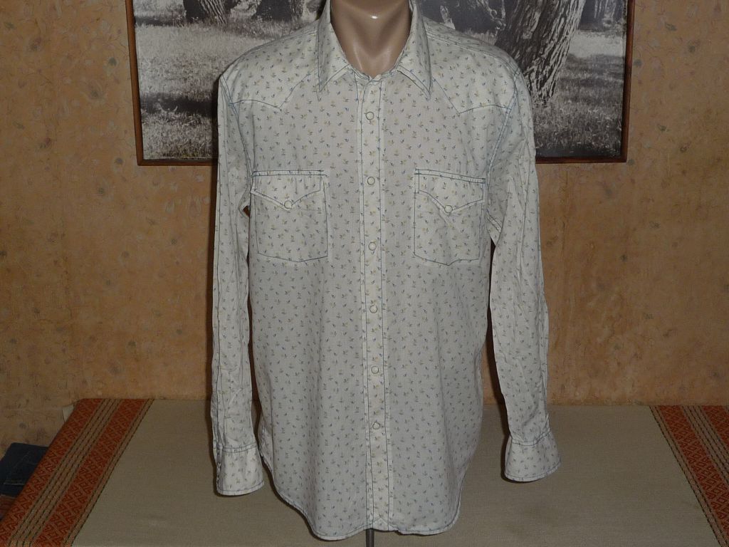 РУБАШКА "LUCKY BRAND"р-L ОРИГИНАЛ-100%cotton. - фото фото фото 4