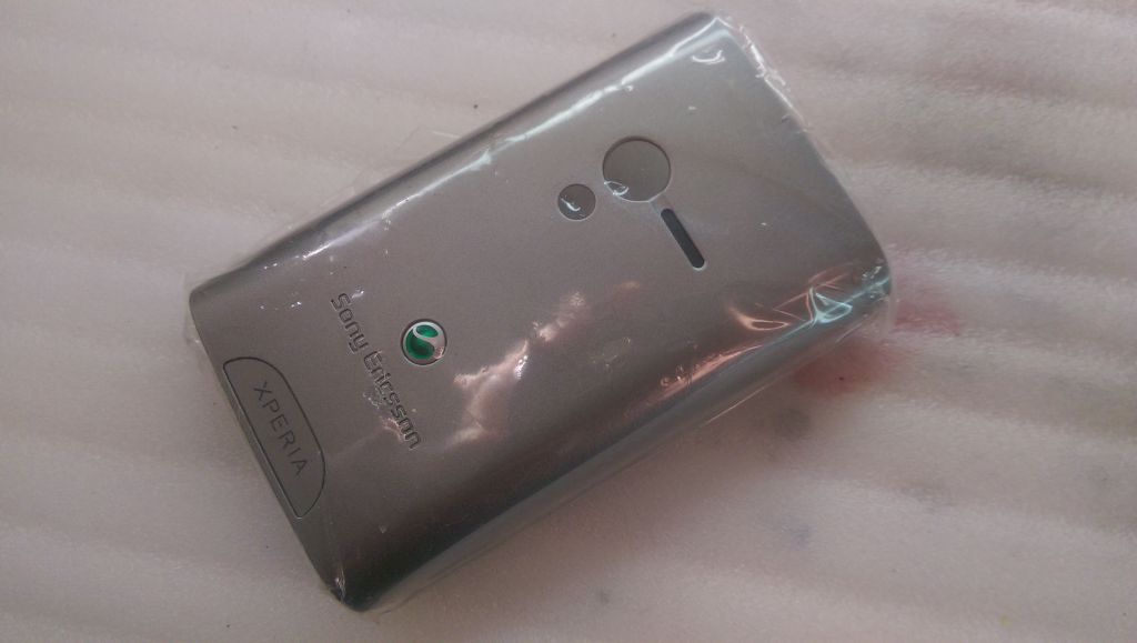 Sony Ericsson Xperia X10 Mini задня кришка - фото фото фото 2