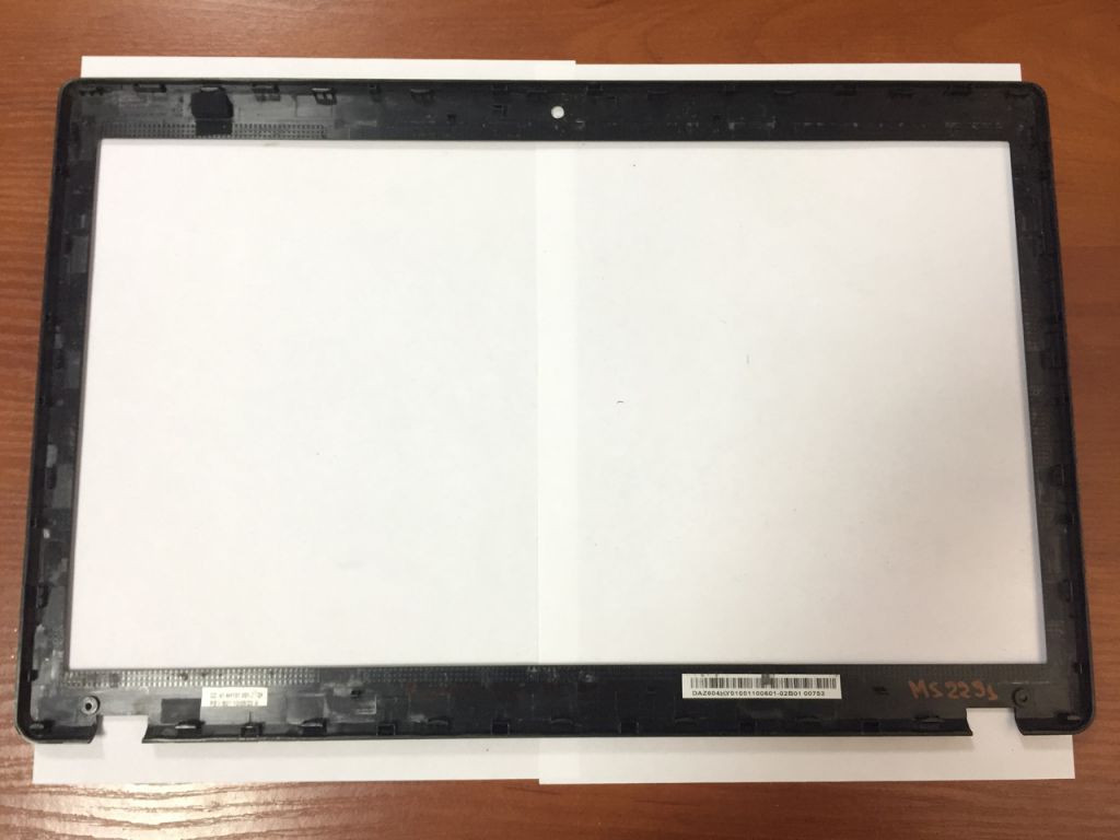 Packard Bell MS2291 рамка матрицы - фото фото фото 3