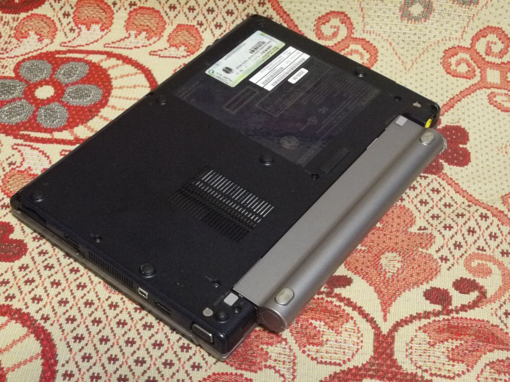 Коллекционный нетбук 11" Sony Vaio VGN-T350P - фото фото фото 4