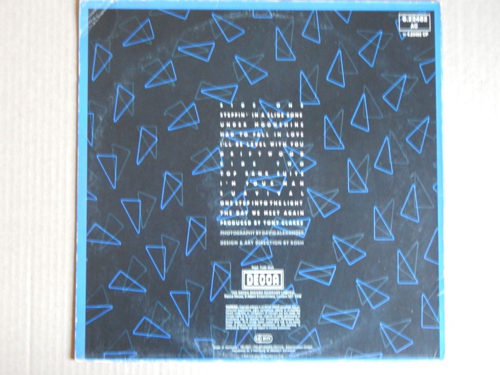 The Moody Blues ‎– Octave  (Decca ‎– 6.23 482, Germany) EX+/EX+ - фото фото фото 1