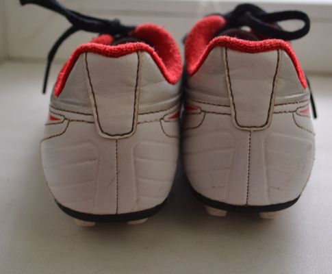 Бутсы копочки Nike eur 28.5   (11 UK) 17,5см - фото фото фото 2