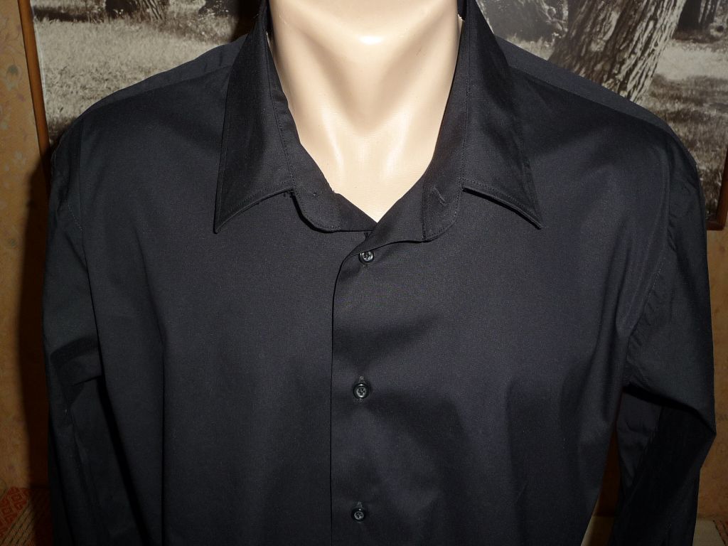 РУБАШКА "ZARA MAN" superslim fit.р-XXL ОРИГИНАЛ. - фото фото фото 3