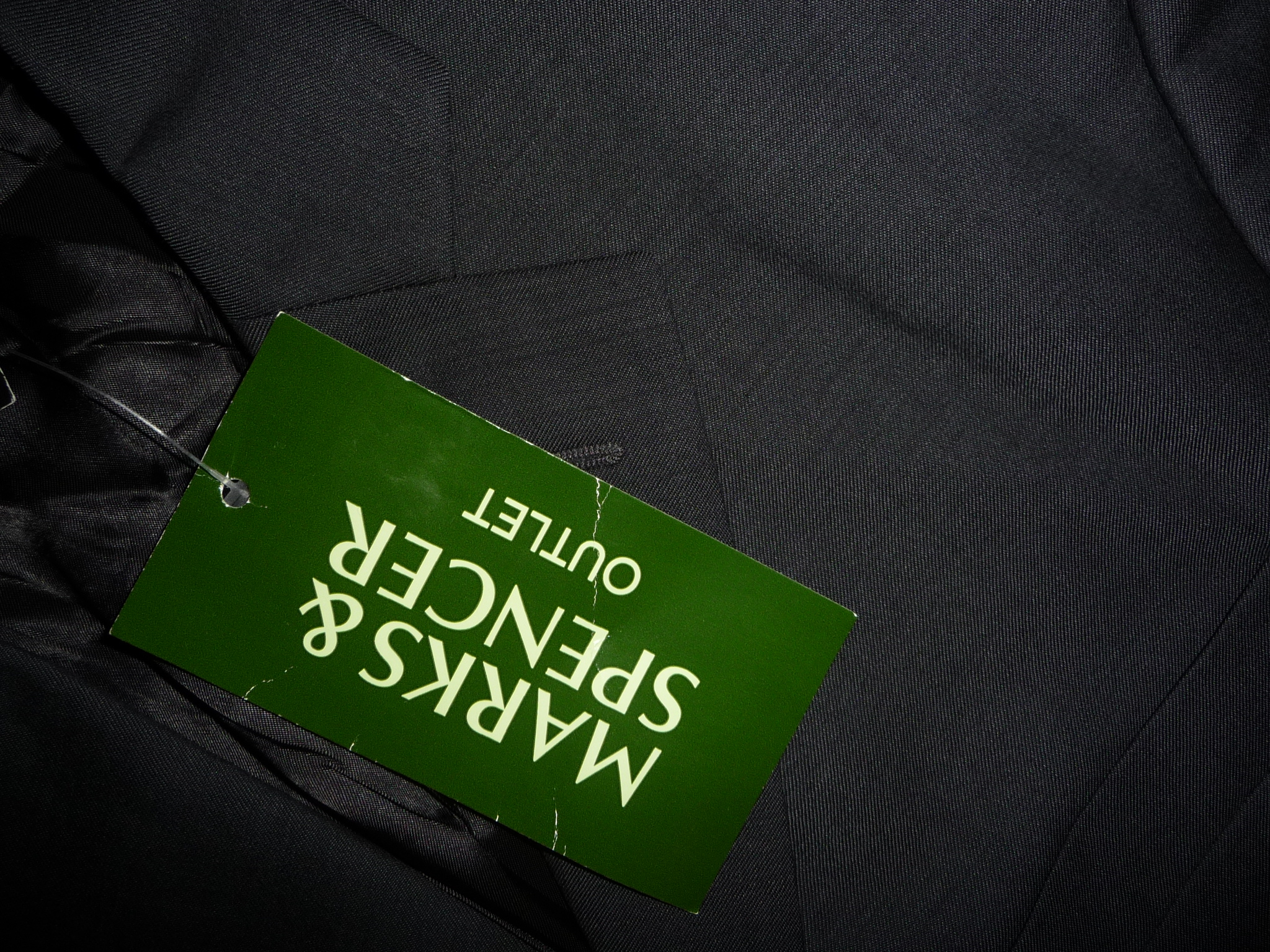 ПИДЖАК M&amp;amp;amp;amp;S.р-М ОРИГИНАЛ-100%шерсть! - фото фото фото 0