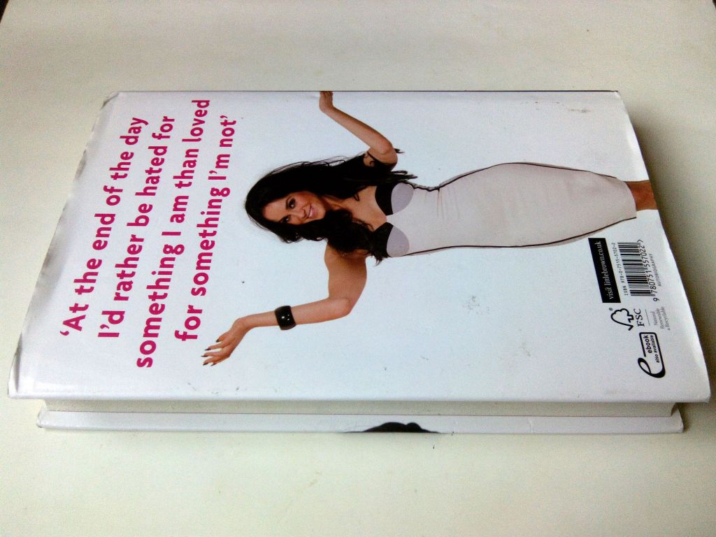 Vicky Pattison. Nothing But the Truth: My Story. - фото фото фото 1
