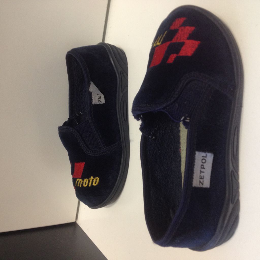 Тапочки Zetpol,р.26 - фото фото фото 3