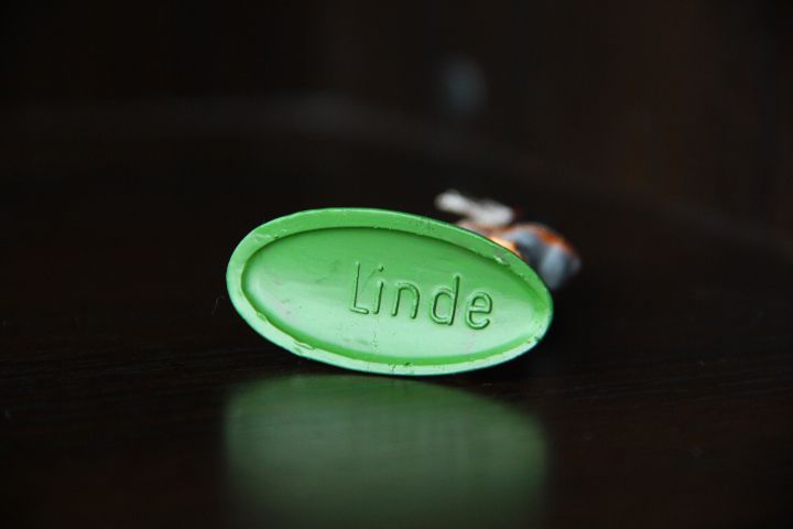 индеец  (LINDE) 65-70мм Австрия цветной - фото фото фото 2