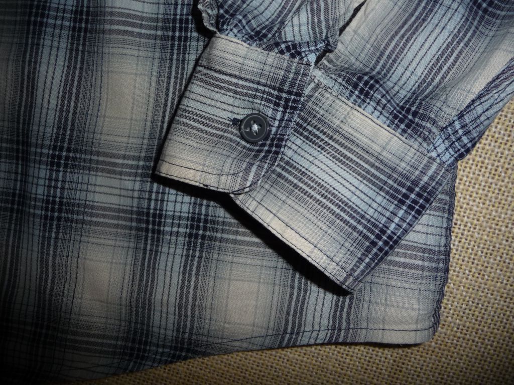 Рубашка "RIVER ISLAND".р-M.Оригинал.100%cotton. - фото фото фото 2