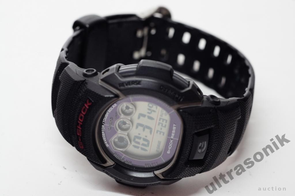 Годинник CASIO G-Shock Wave Ceptor Tough Solar 200m WR Вживане - фото фото фото 2