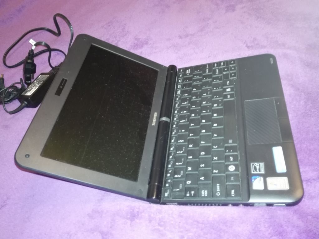 Нетбук Netbook Toshiba NB205 N210   1,66GHz  2GB  160GB - фото фото фото 7