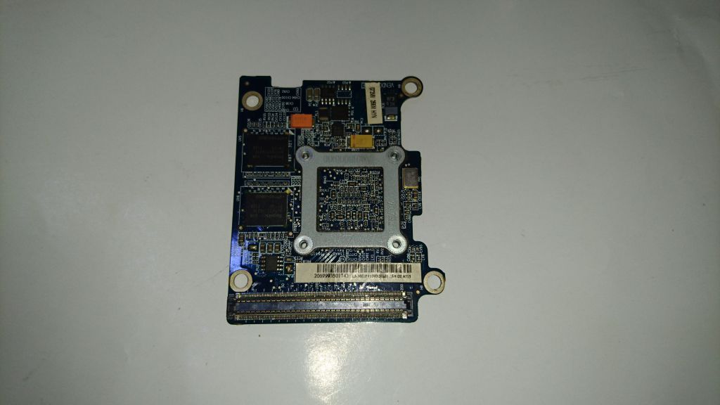 Видеокарта Toshiba A200 - фото фото фото 1