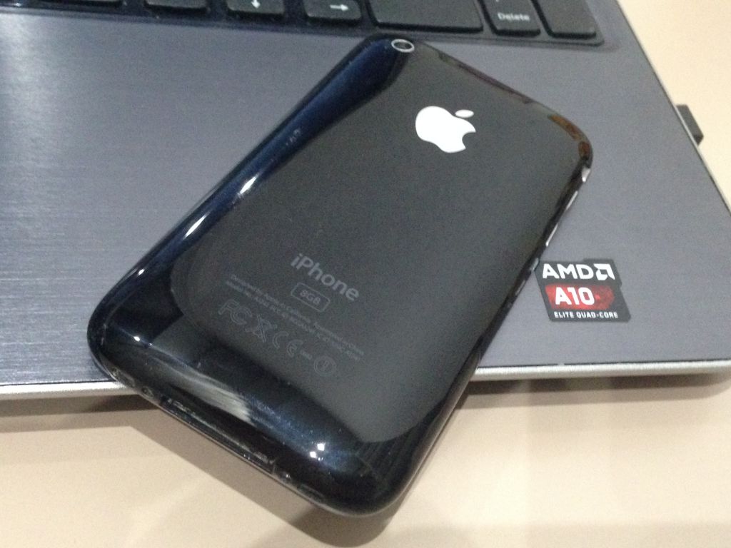 Apple Iphone 3G 8Gb Neverlock - фото фото фото 4