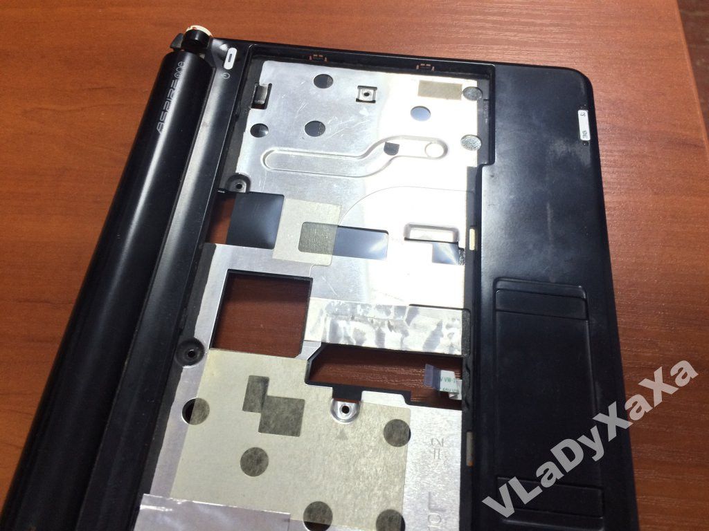 Acer Aspire One ZG5 панель тачпада - фото фото фото 3
