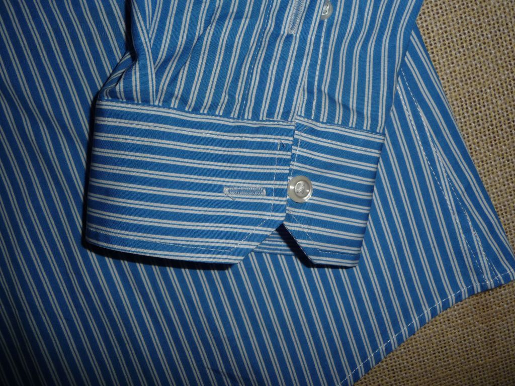 РУБАШКА BURTON. р-L ОРИГИНАЛ-100%cotton. - фото фото фото 2