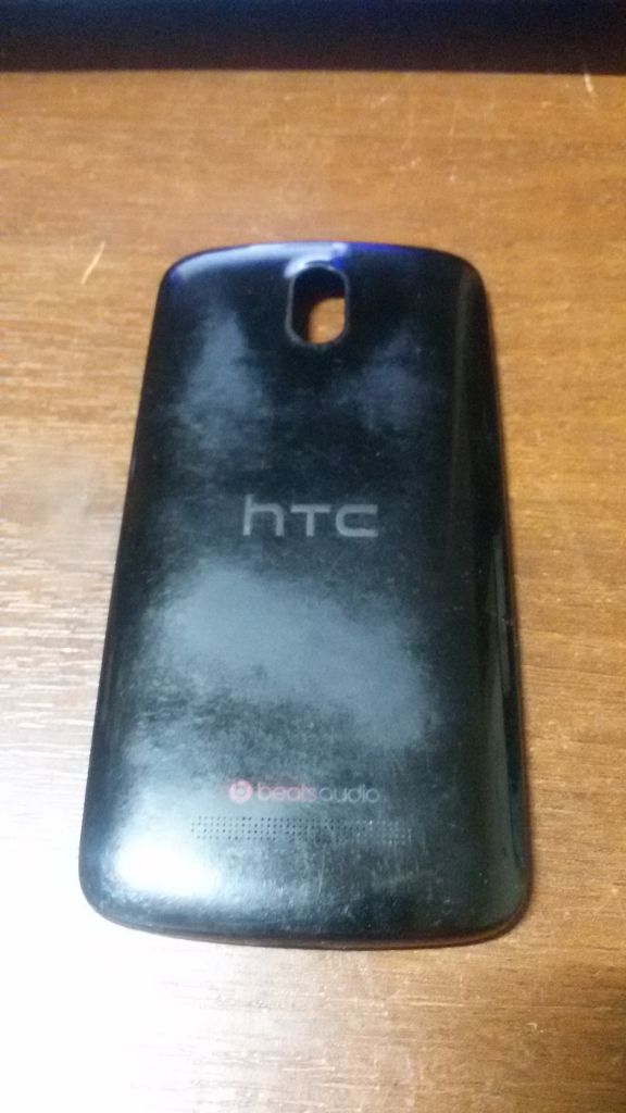 HTC 500 - крышка задняя - фото фото фото 0