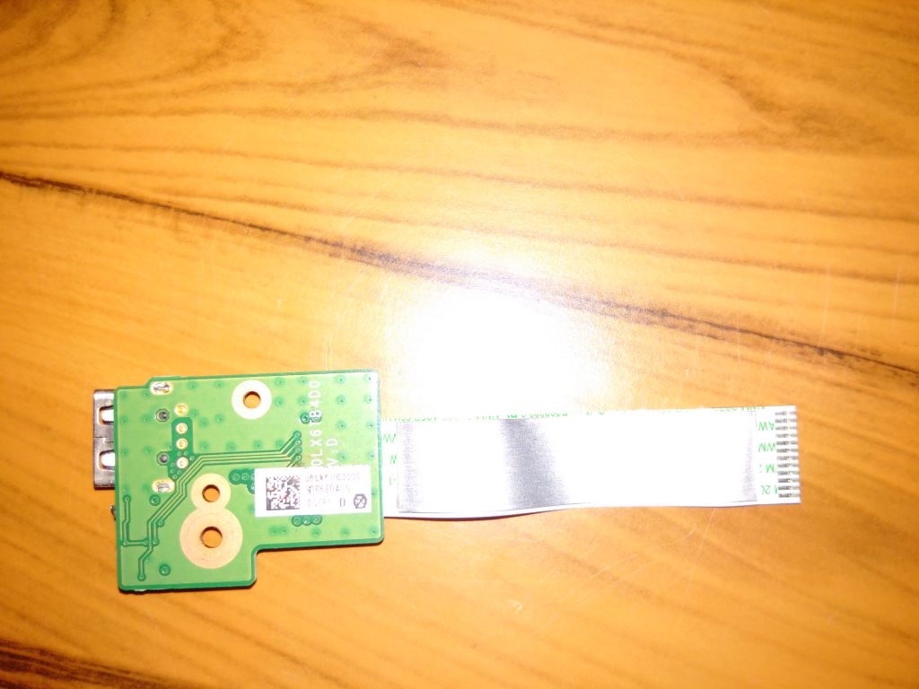 Плата USB со шлейфом HP Pavilion dv6 3000 - фото фото фото 0