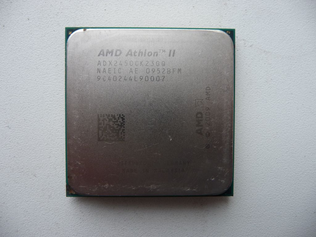 AMD Athlon II x2 245 2.9GHz  Socket AM3, AM2+, AM3+ - фото фото фото 0