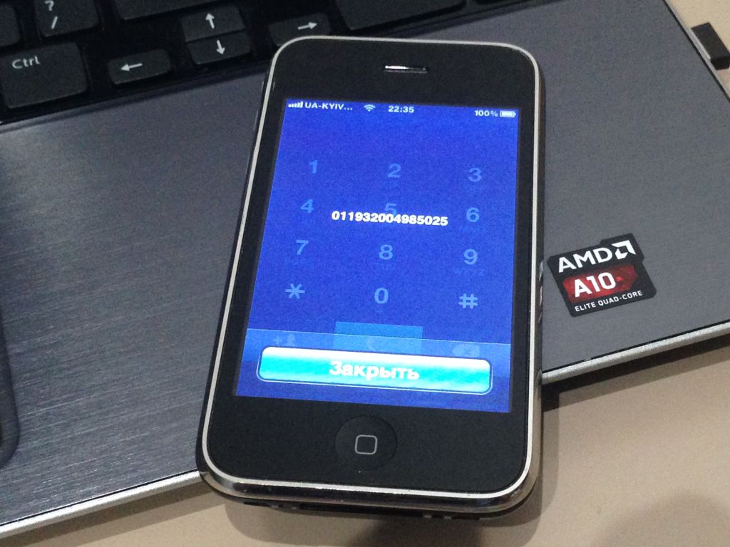 Apple Iphone 3G 8Gb Neverlock New - фото фото фото 14