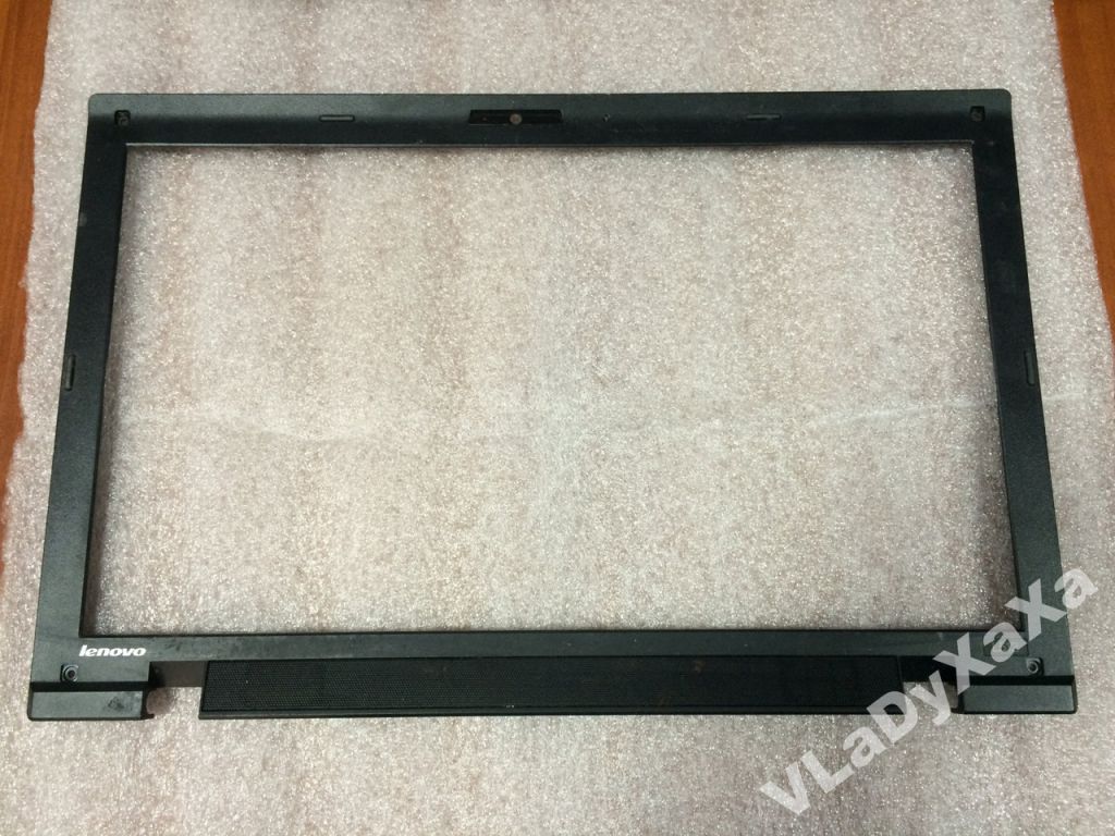 Lenovo L512 рамка матрицы - фото фото фото 0
