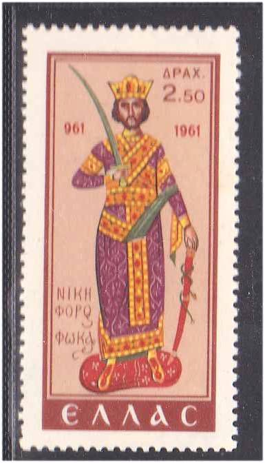 ZM Греция 1961 г   MNH - - фото фото фото 0