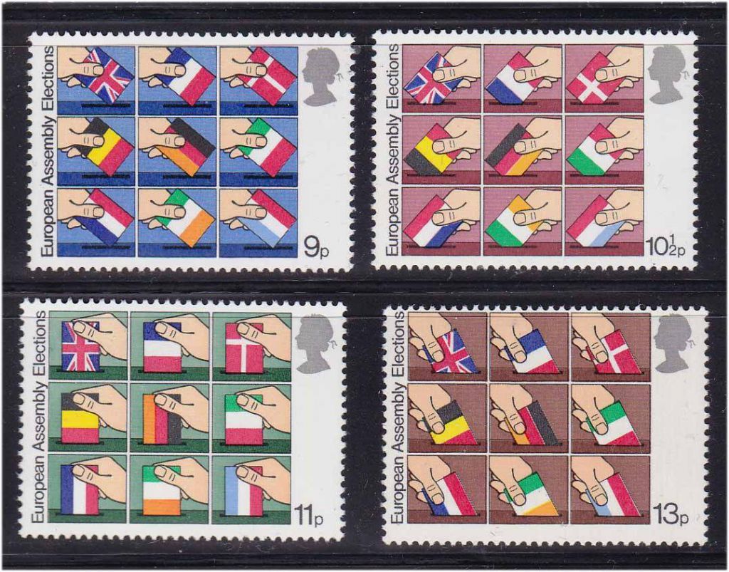 ZM  UK / Великобритания 1979 г MNH - - фото фото фото 0