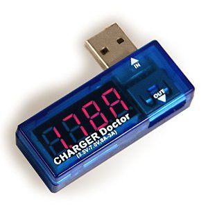 USB разрядка нагрузка 1А 2А 3A - фото фото фото 5