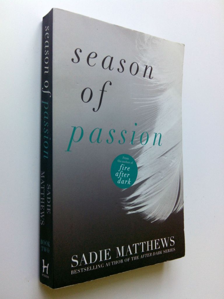 Sadie Matthews. Season of Passion. - фото фото фото 0