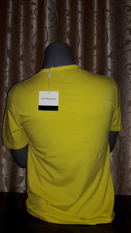 Новая мужская футбола Calvin Klein Jeans! - фото фото фото 3