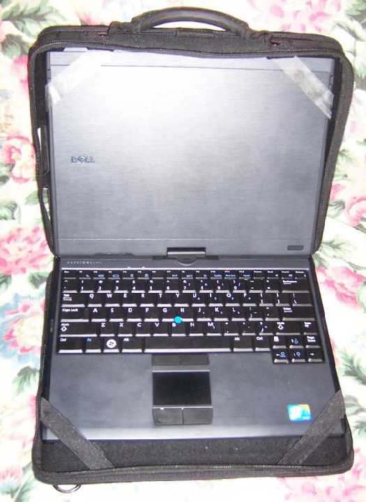 Сумка для Dell Latitude XT XT2 - фото фото фото 4