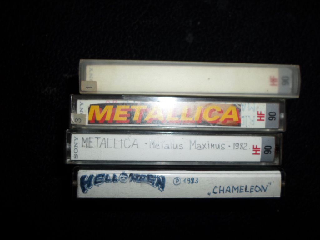 аудиокассеты SONY HF-90 4шт. - фото фото фото 2