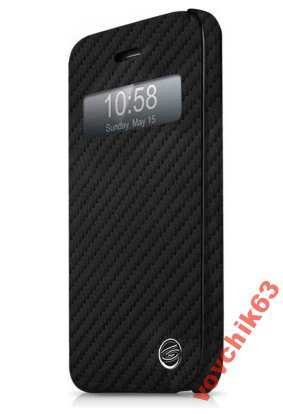 Чехол ITSkins Visionary for iPhone 5C Carbon - фото фото фото 0
