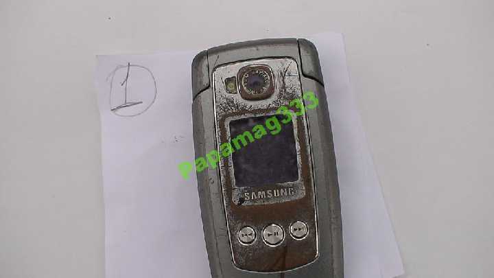 Телефон Samsung SGH E770 №1.Читать условия! - фото фото фото 2