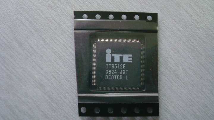 Микросхема IT8512E-JTX - фото фото фото 0