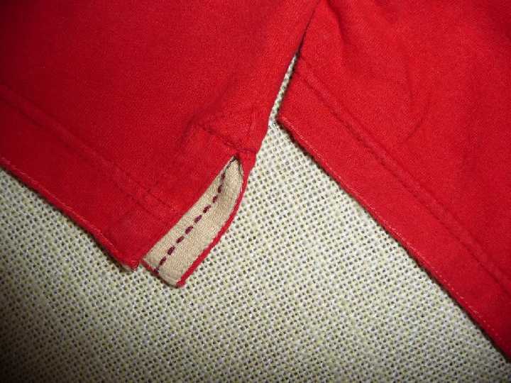 ФУТБОЛКА POLO-HOLLISTER.р-М ОРИГИНАЛ-100%cotton. - фото фото фото 3