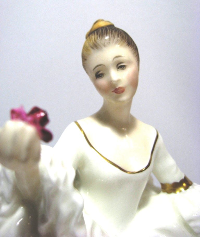 Статуэтка My Love Фарфор Royal Doulton Англия - фото фото фото 4