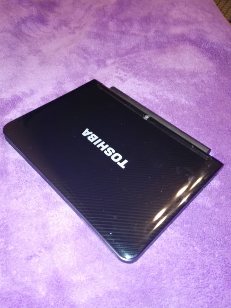Нетбук Netbook Toshiba NB205 N210   1,66GHz  2GB  160GB - фото фото фото 6
