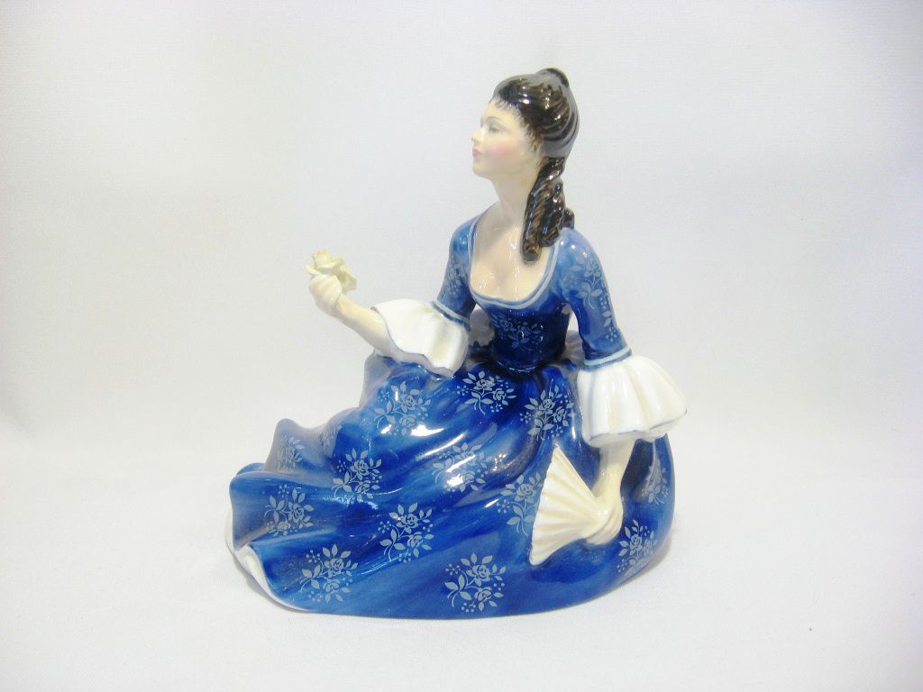 Статуэтка Rosalind Фарфор Royal Doulton Англия - фото фото фото 0