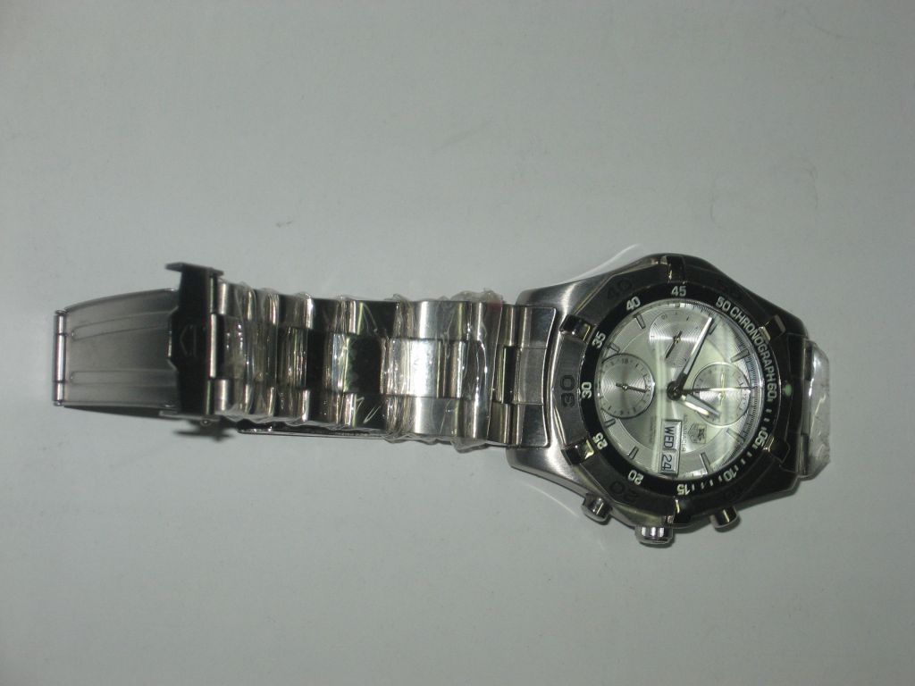 Часы TAG HEUER  (копия) модель  Aquaracer - фото фото фото 1