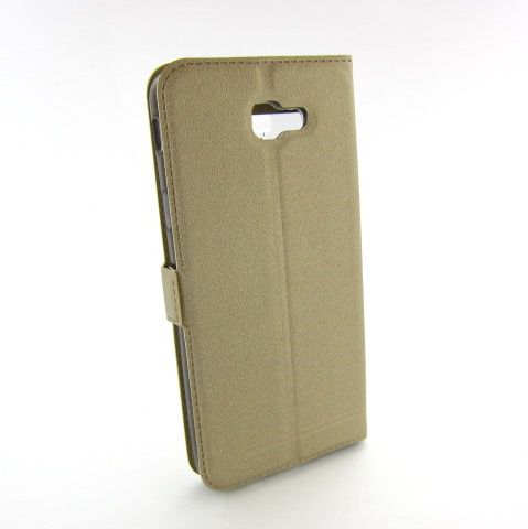 ЧЕХОЛ КНИЖКА SMART Samsung J5 Prime 2017 зол - фото фото фото 1
