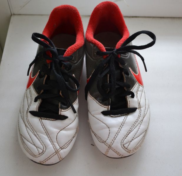 Бутсы копочки Nike eur 28.5   (11 UK) 17,5см - фото фото фото 0
