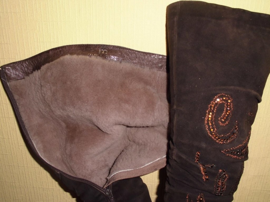 Сапоги зима - фото фото фото 2